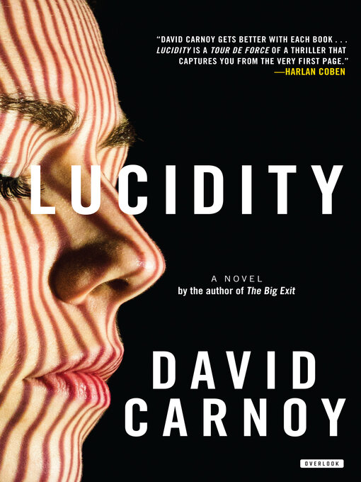 Title details for Lucidity by David Carnoy - Wait list